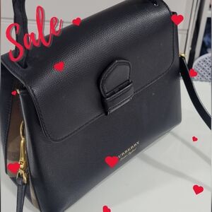 Burberry Shoulder Bag